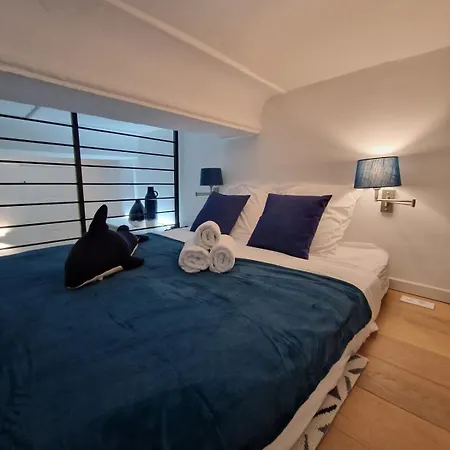 Apartment 06a4 - Situation Exceptionnelle Au Port De *
