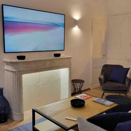 Apartment 06a4 - Situation Exceptionnelle Au Port De Nice